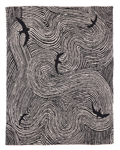 Swifts - Throw Blanket