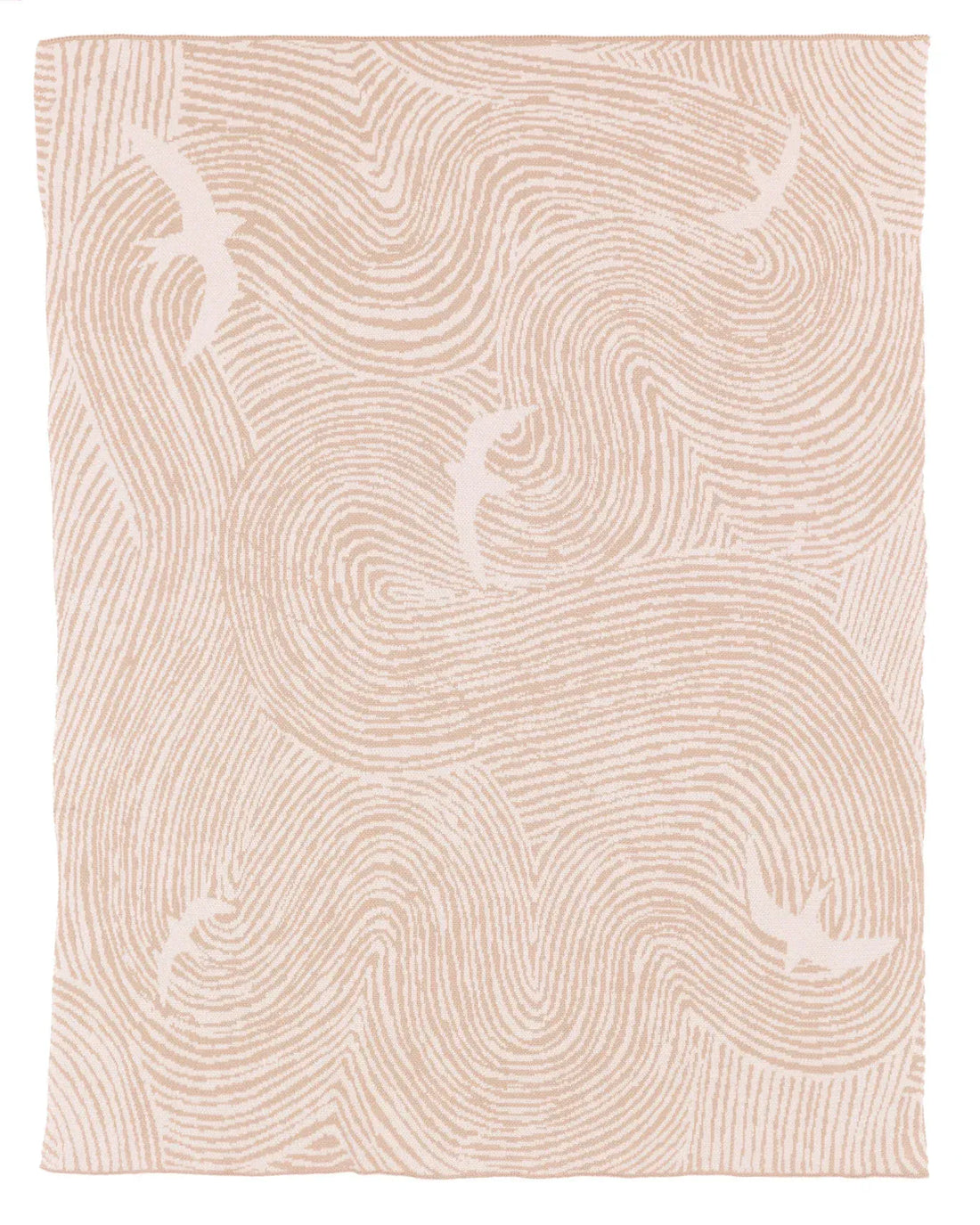 Swifts - Throw Blanket