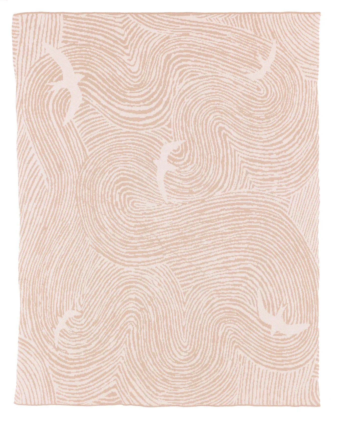 Swifts - Throw Blanket