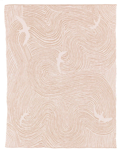 Swifts - Throw Blanket