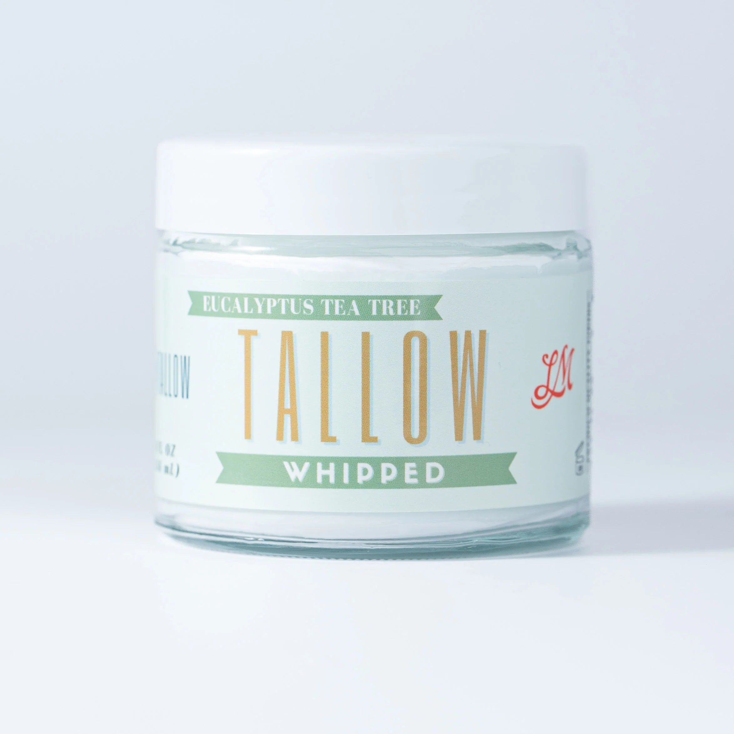 Eucalyptus Tea Tree Whipped Tallow