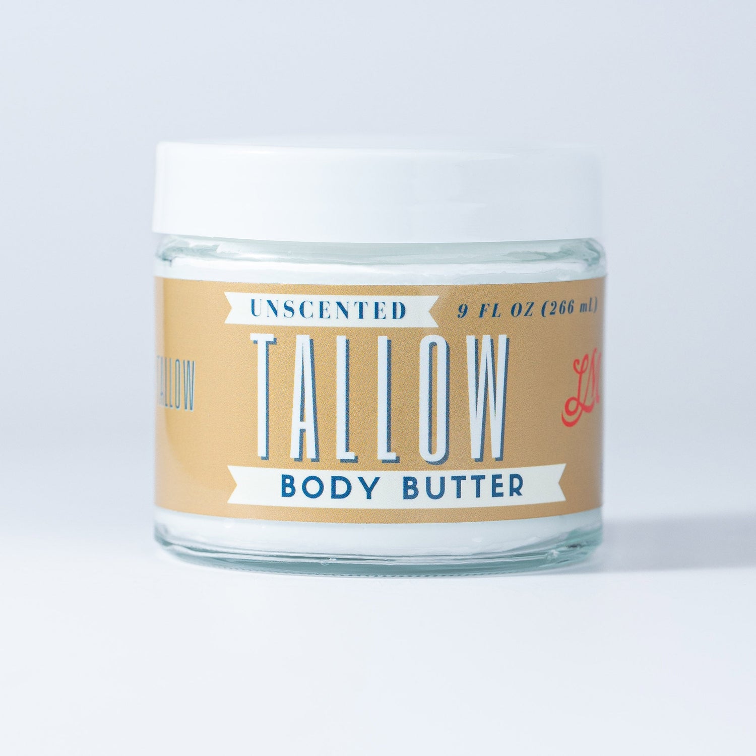 Tallow Body Butter – Beef Tallow Moisturizer - WHOLESALE