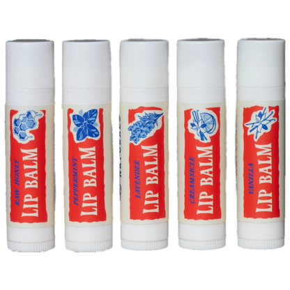 Papabear Tallow Lip Balm - My American Goods