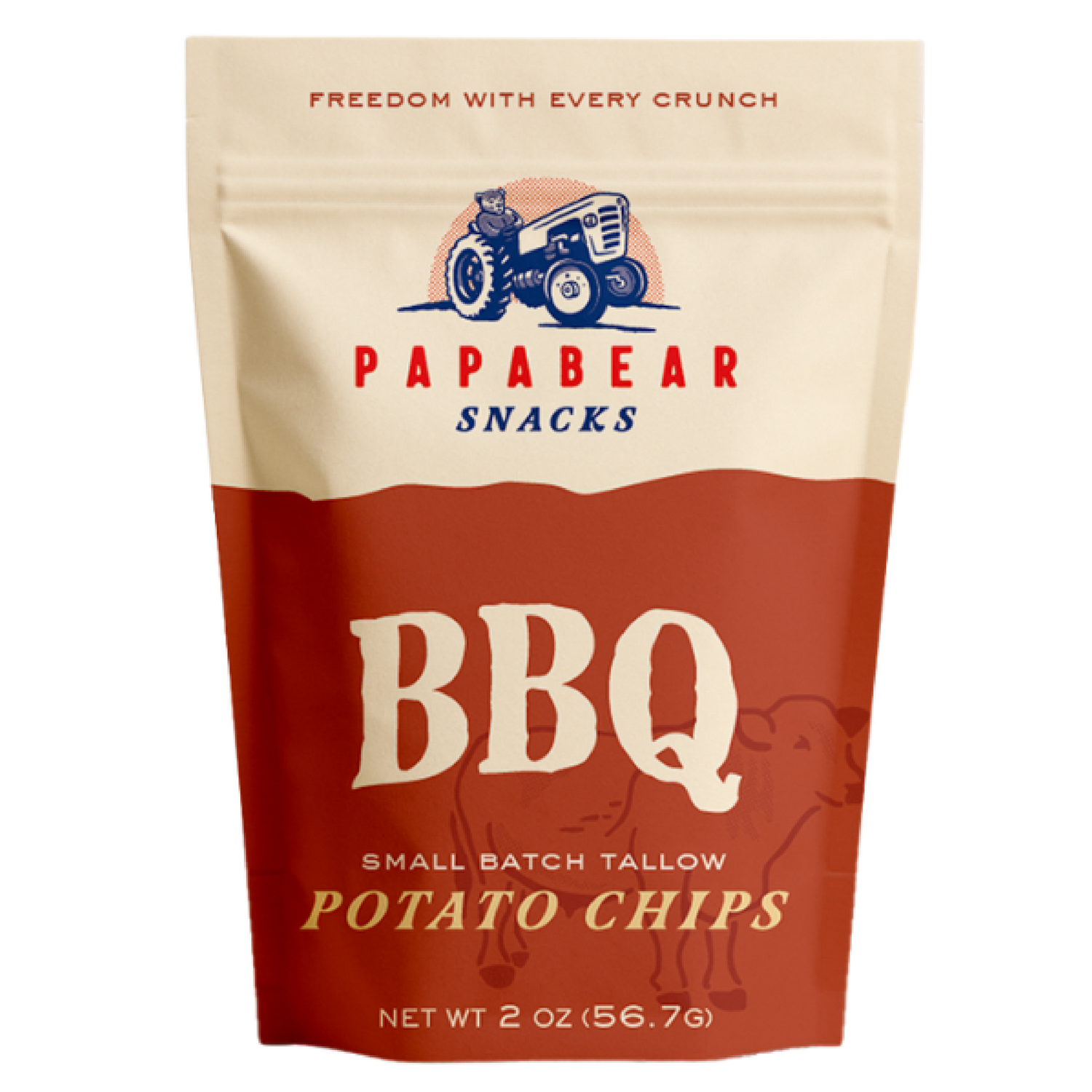 Grass-fed Tallow Chips