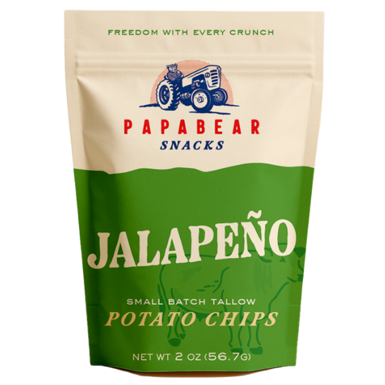 Grass-fed Tallow Chips