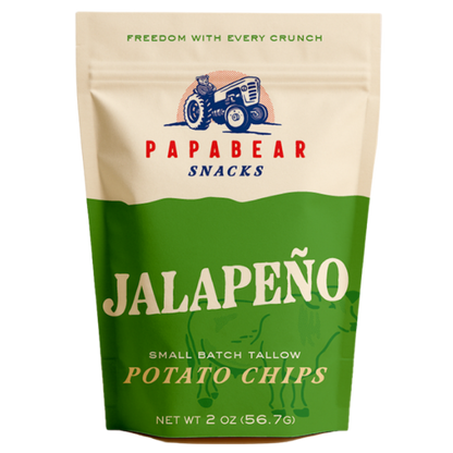 Grass-fed Tallow Chips