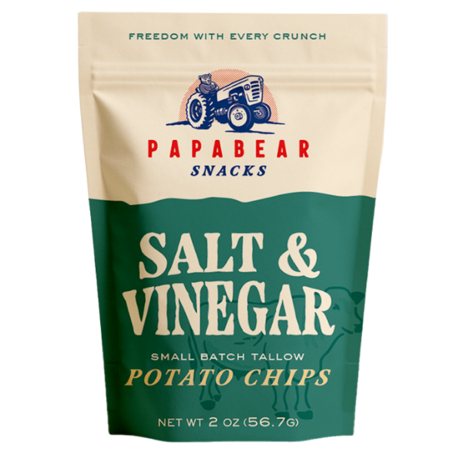 Grass-fed Tallow Chips