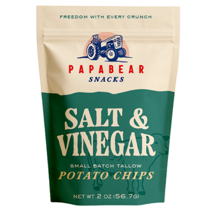 Grass-fed Tallow Chips