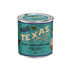 Good & Well Supply Co Candles Half Pint / 8oz / Cotton Wick Texas State Candle