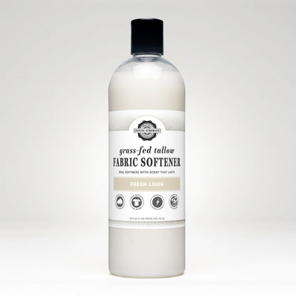 Tallow Fabric Softener | Fresh Linen