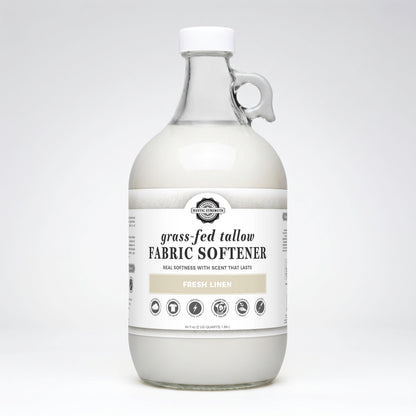 Tallow Fabric Softener | Fresh Linen