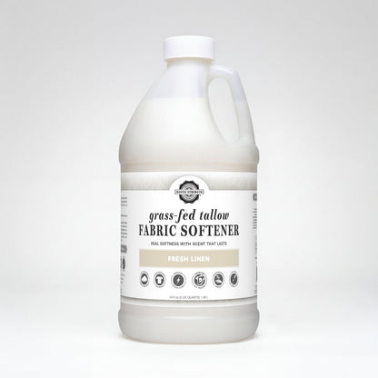 Tallow Fabric Softener | Fresh Linen