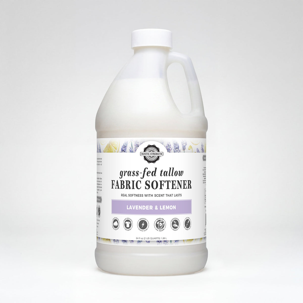 Tallow Fabric Softener | Lavender &amp; Lemon