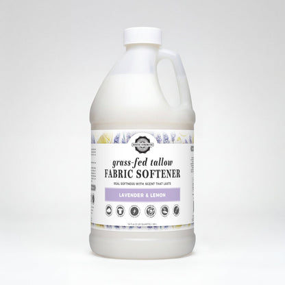 Tallow Fabric Softener | Lavender &amp; Lemon