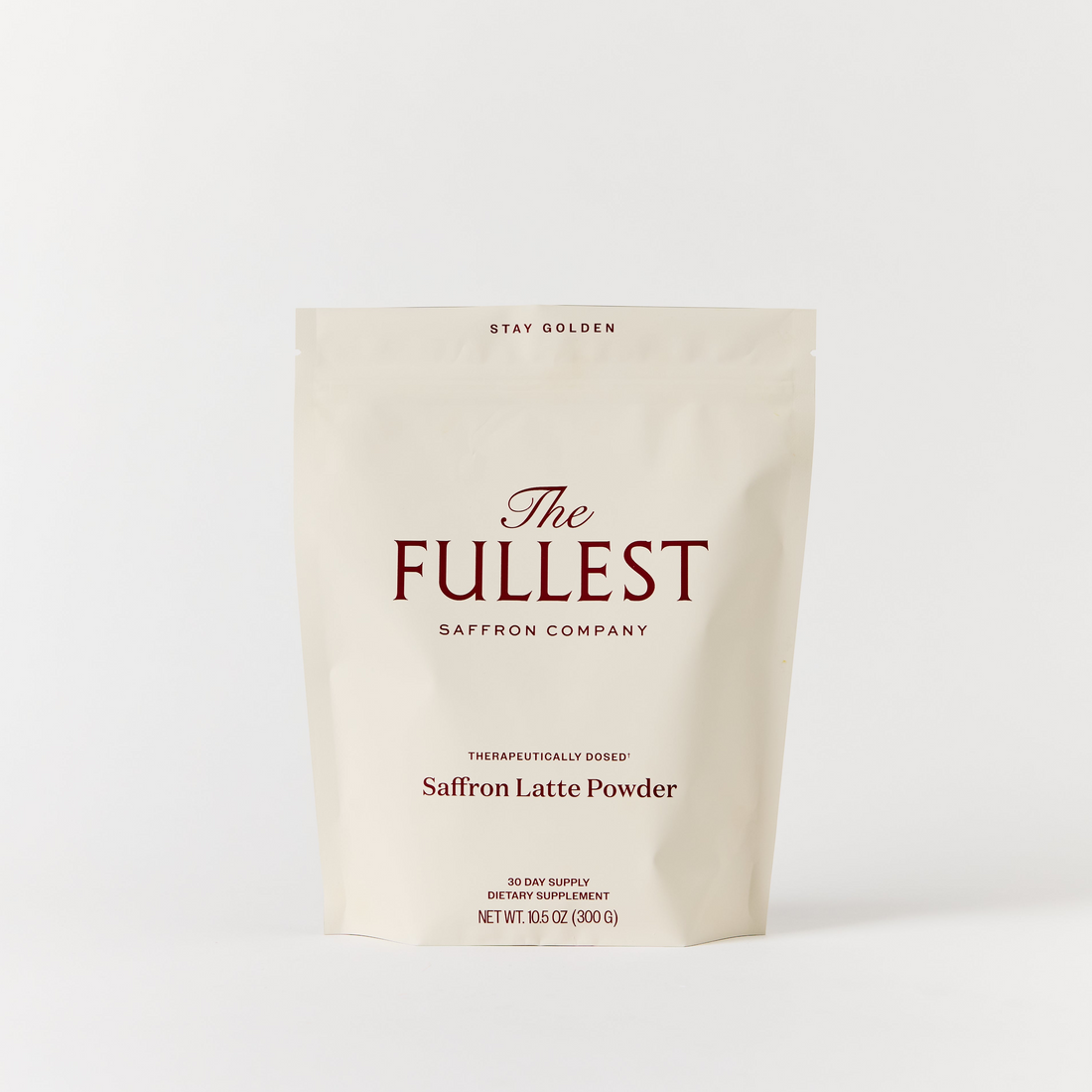 Saffron Latte 30-Day Supply