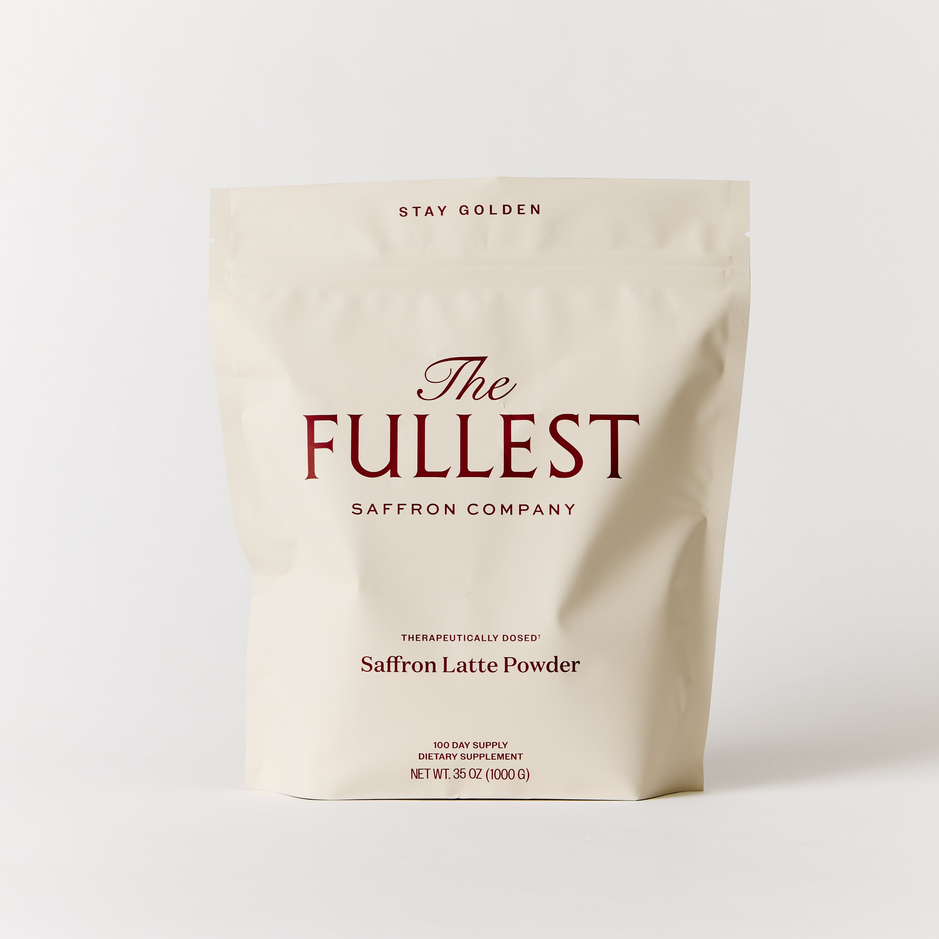 Saffron Latte 100-Day Supply