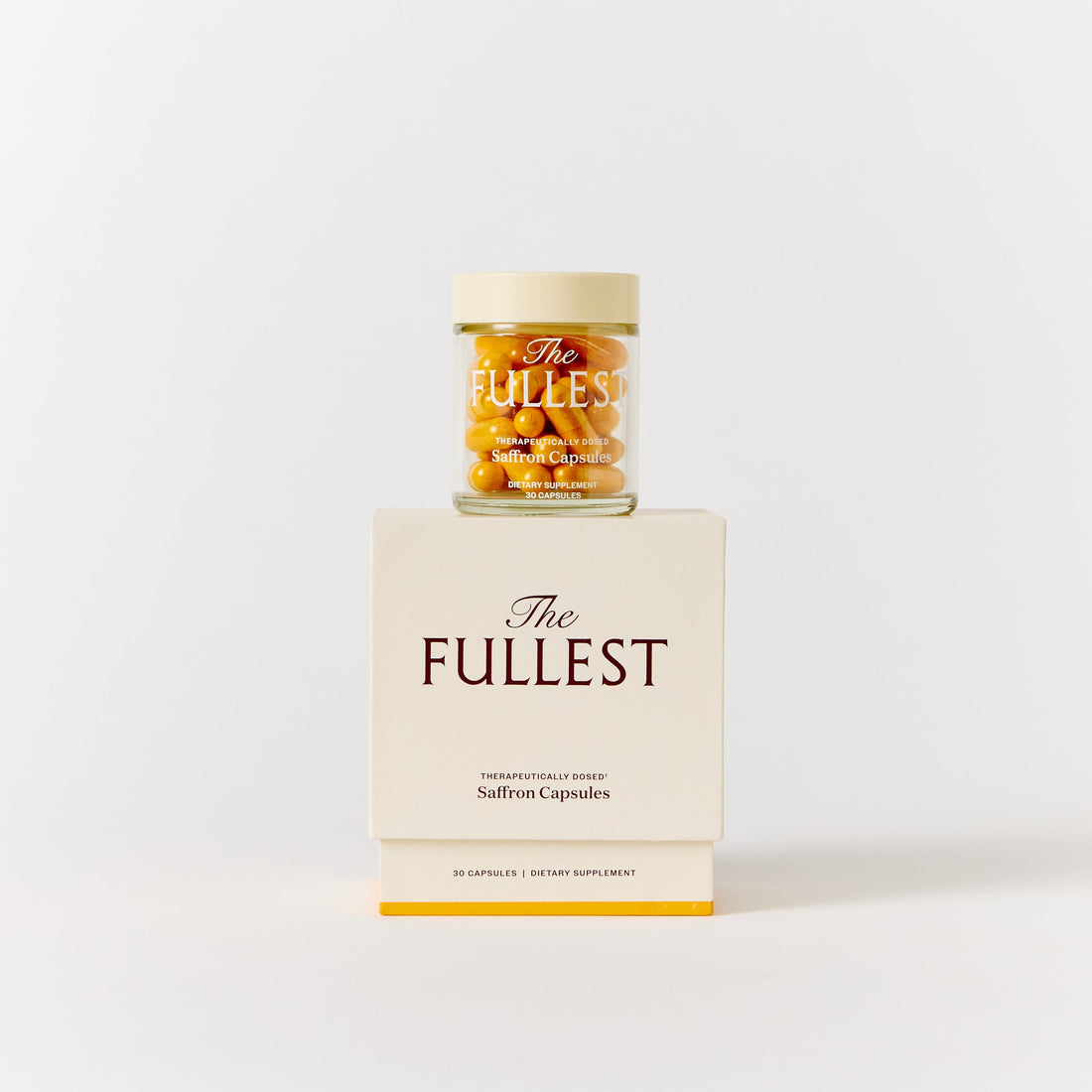 Saffron Capsules