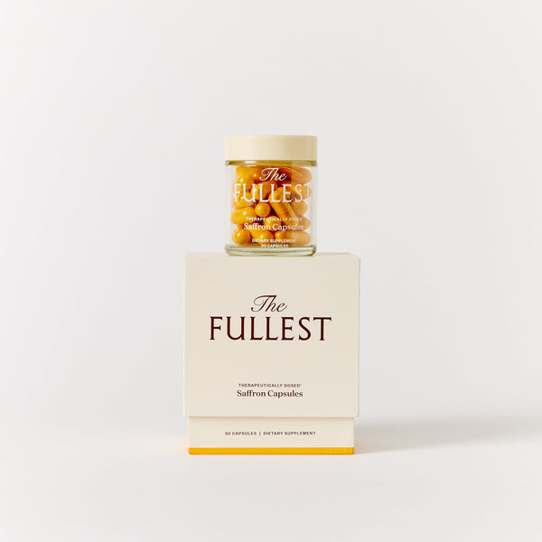 Saffron Capsules