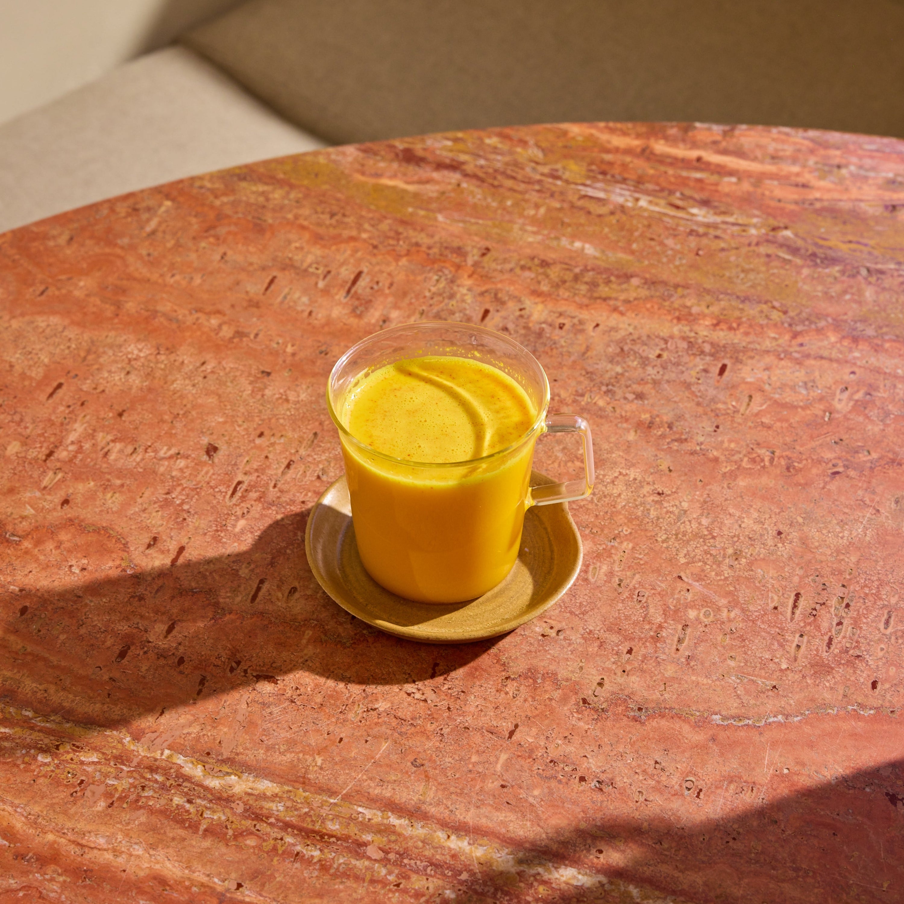 Saffron Latte 10 Single-Serving Sachets