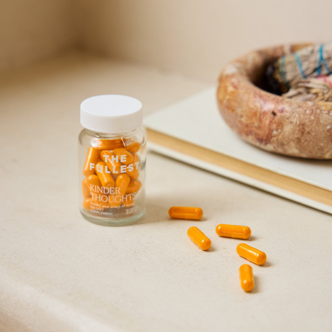 The Fullest Saffron Capsules