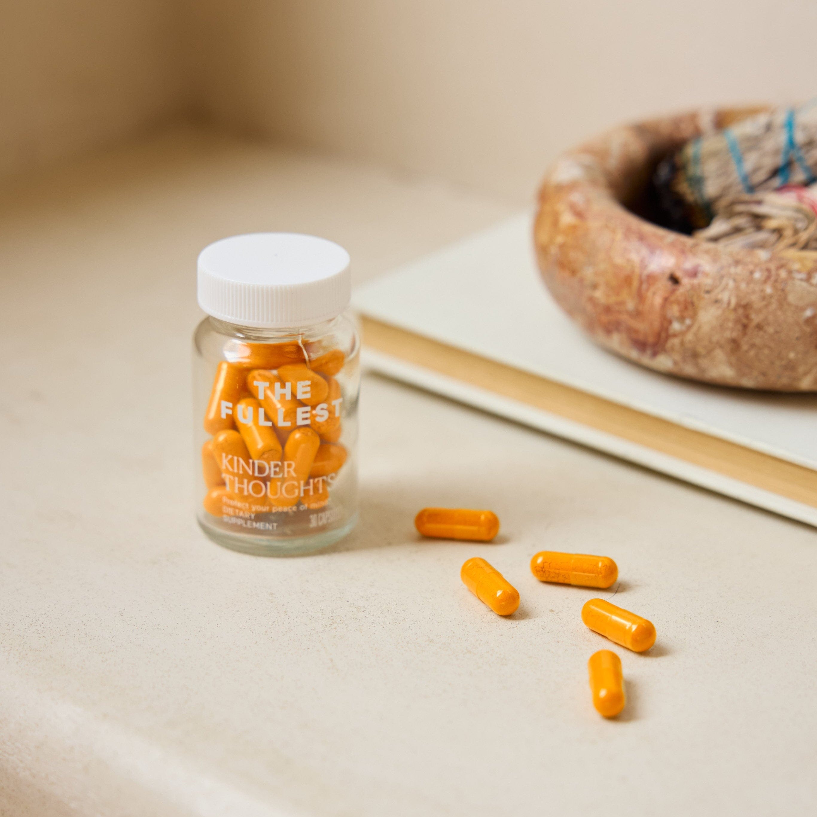 The Fullest Saffron Capsules