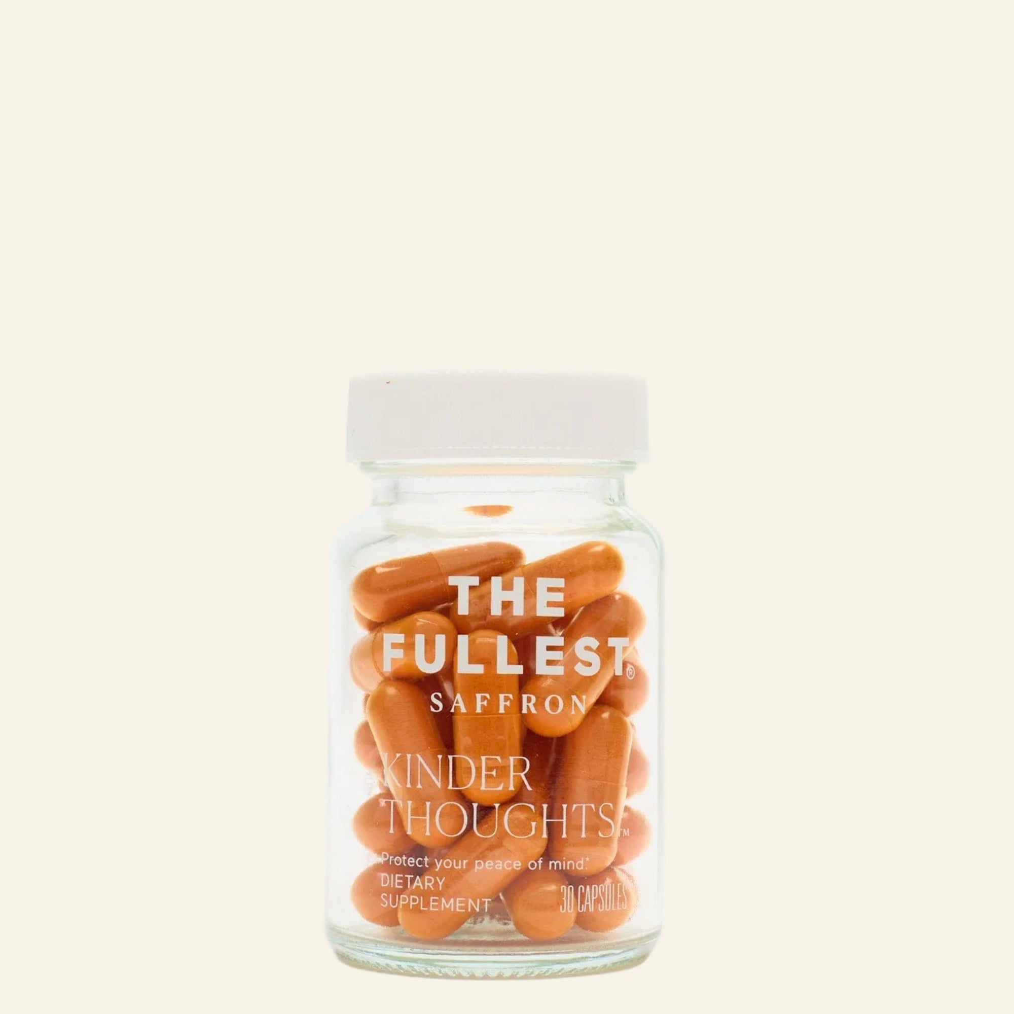 The Fullest Saffron Capsules