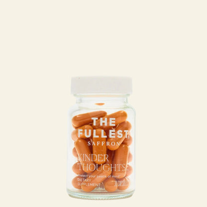 The Fullest Saffron Capsules
