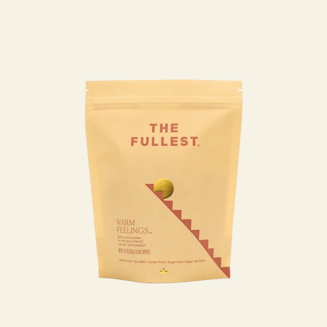The Fullest Saffron Latte 30-Day Supply
