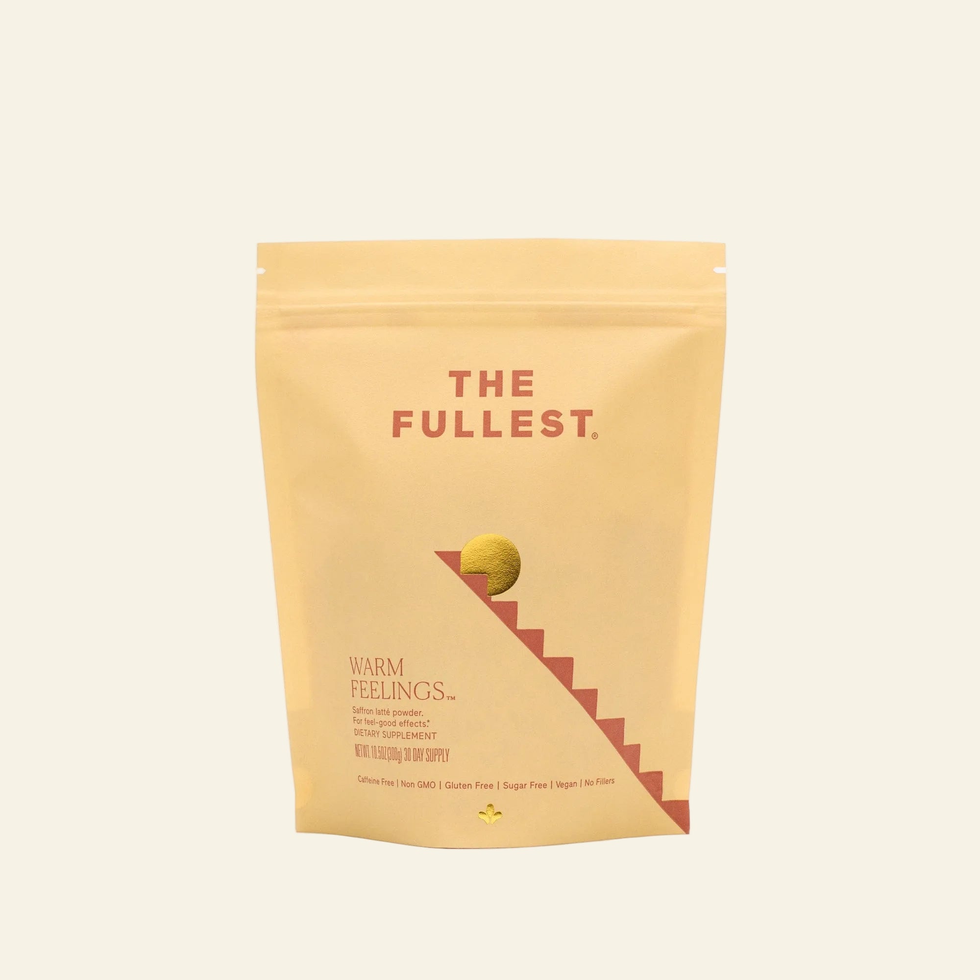 The Fullest Saffron Latte 30-Day Supply