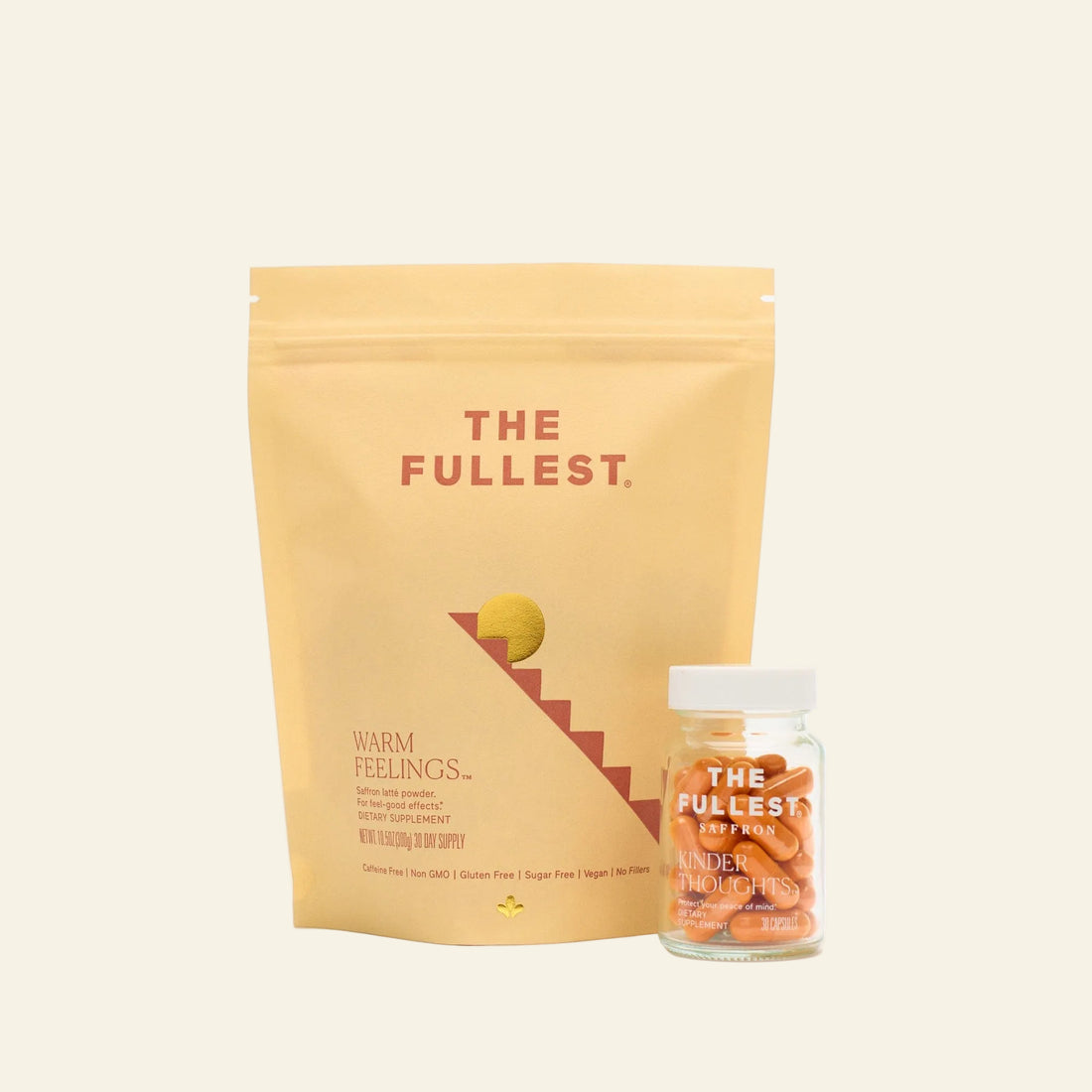 The Fullest Saffron Bundle