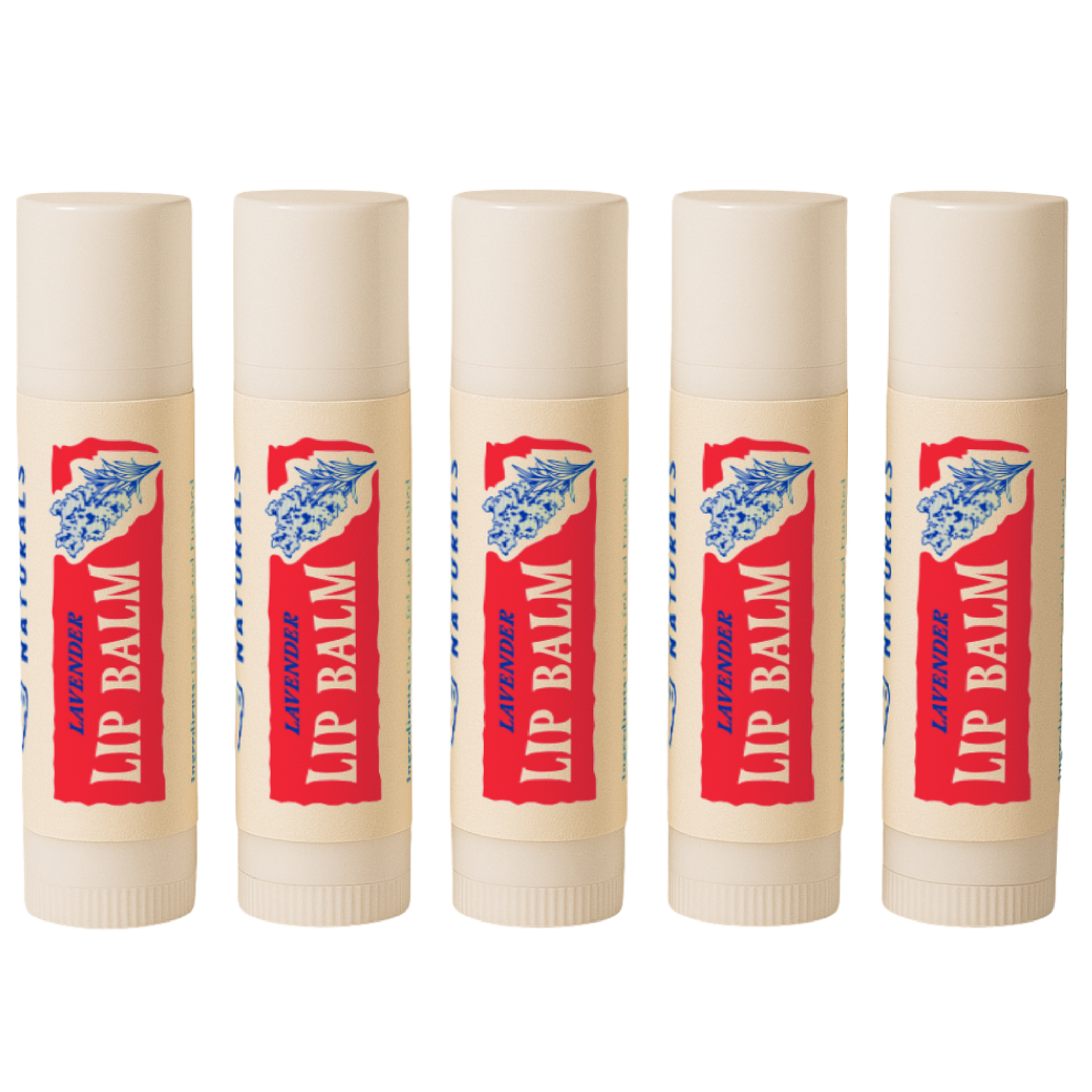 Papabear Tallow Lip Balm