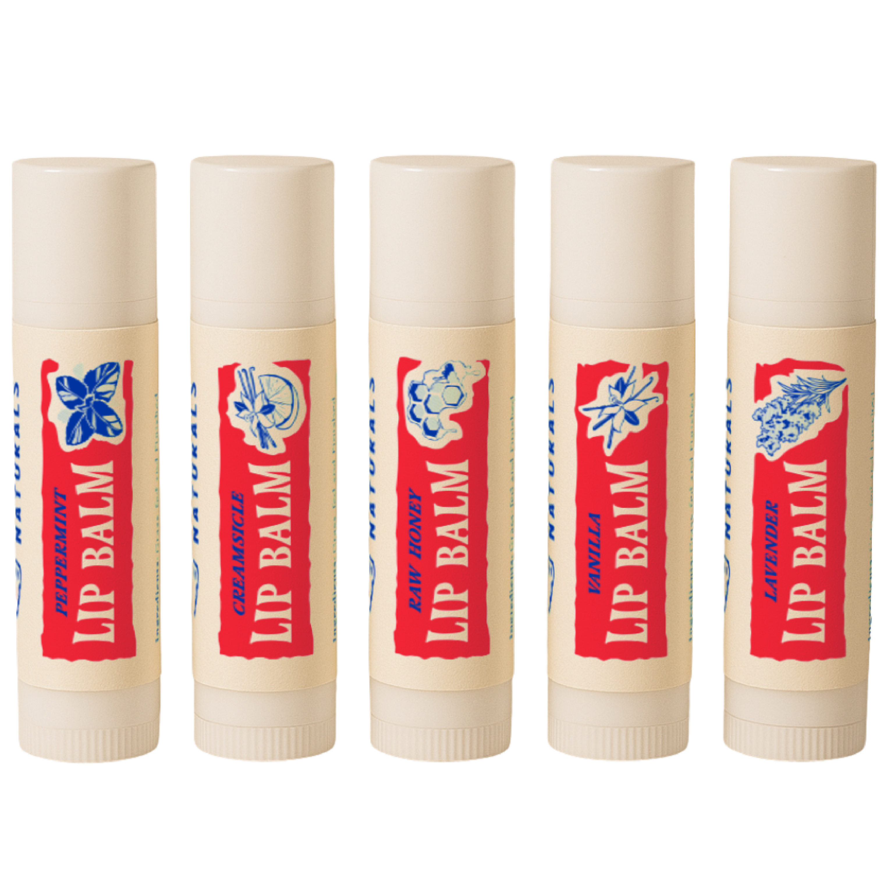 Papabear Tallow Lip Balm