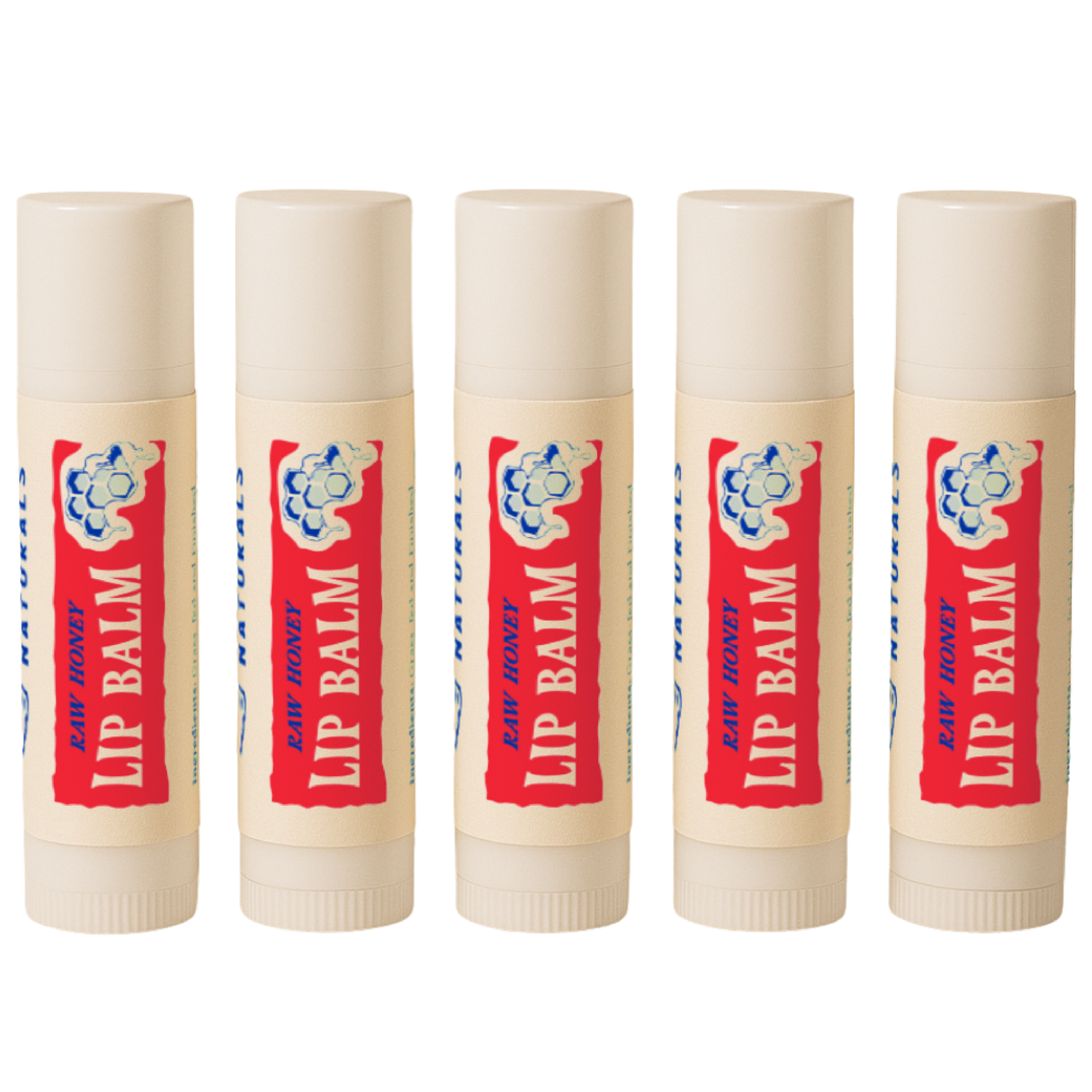 Papabear Tallow Lip Balm