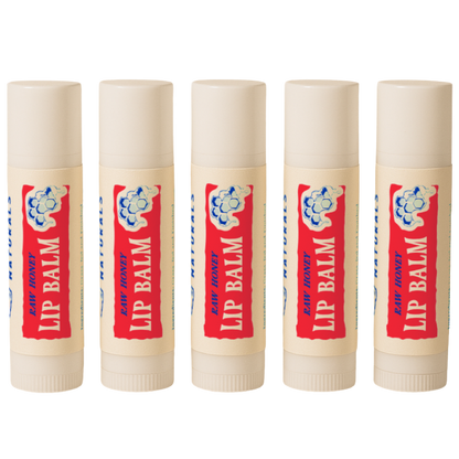 Papabear Tallow Lip Balm