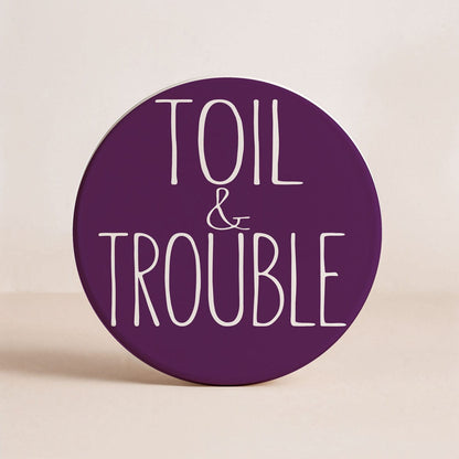 Gia Roma Coaster Halloween Coasters