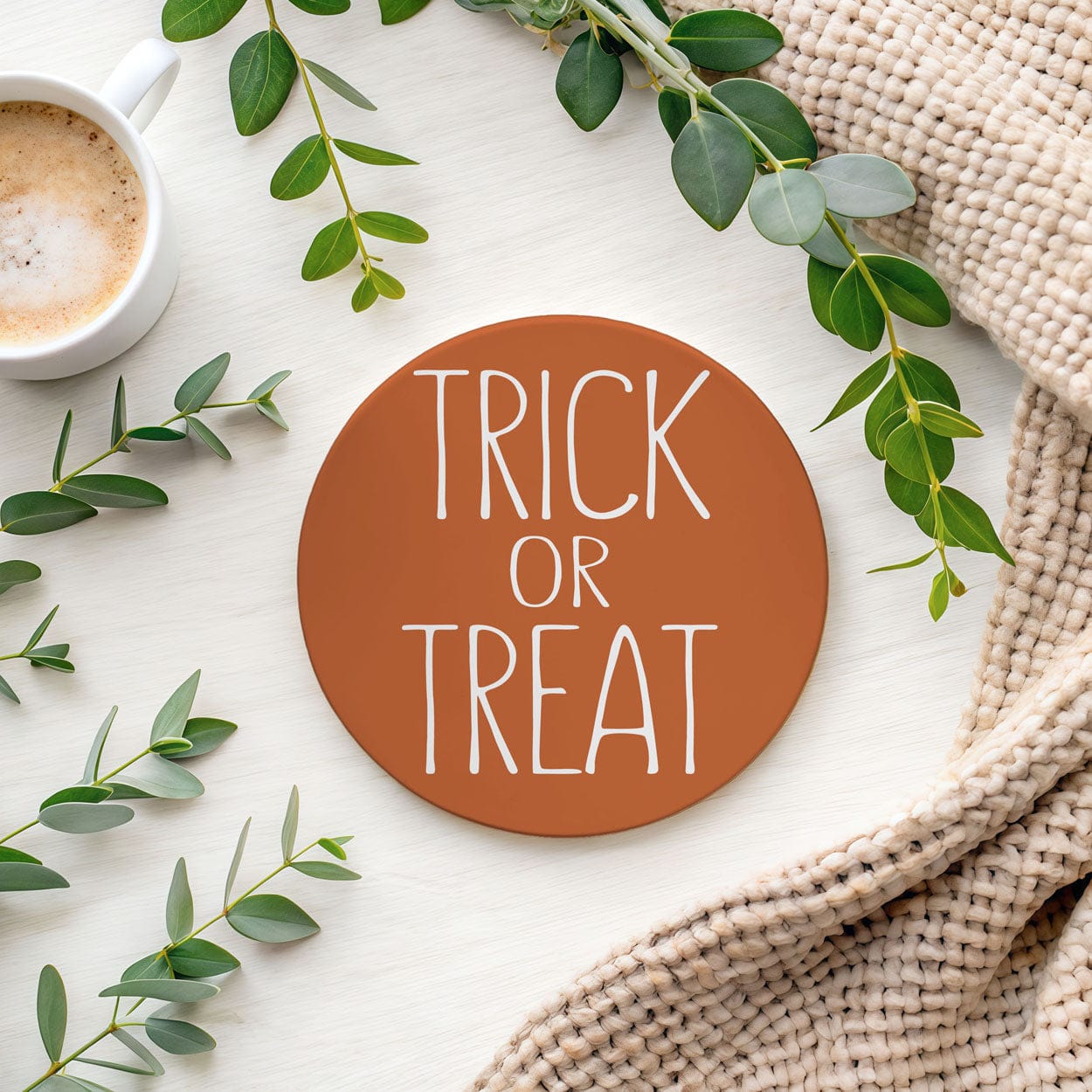 Gia Roma Coaster Halloween Coasters