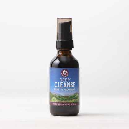 Deep Cleanse, Reset &amp; Flourish