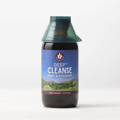 Deep Cleanse, Reset &amp; Flourish