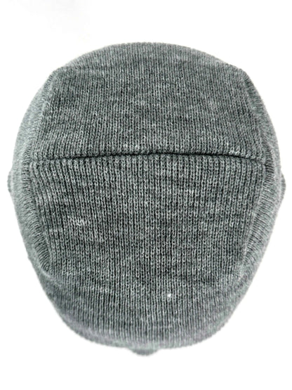 Tactical H Stitch Uncuffed Beanie, Knit Winter Hat