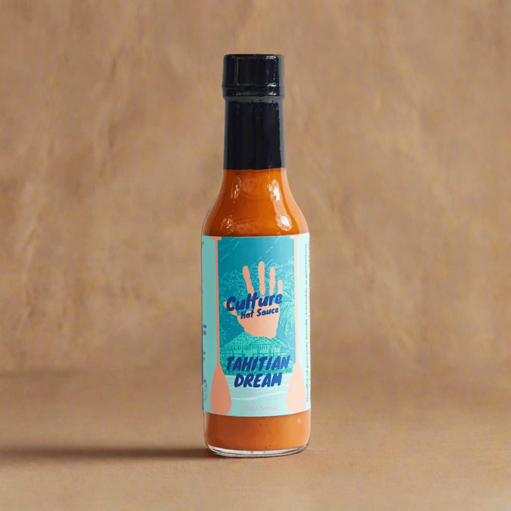 Culture Hot Sauce Hot Sauce Tahitian Dream | Hot Sauce