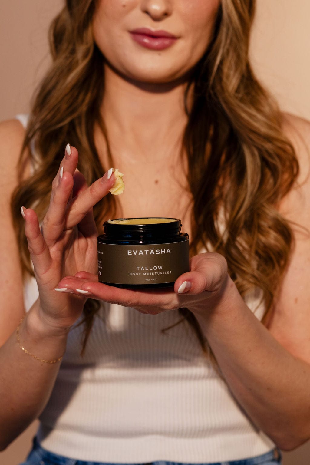 Evatasha Body Care Tallow Body Moisturizer