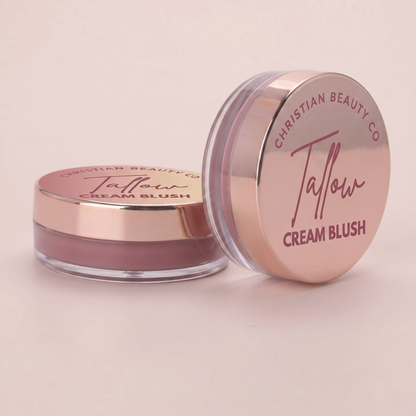 Tallow Cream Blush