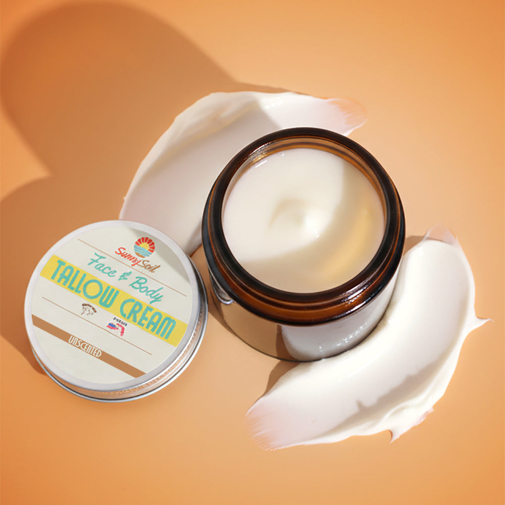 Tallow Face &amp; Body Cream