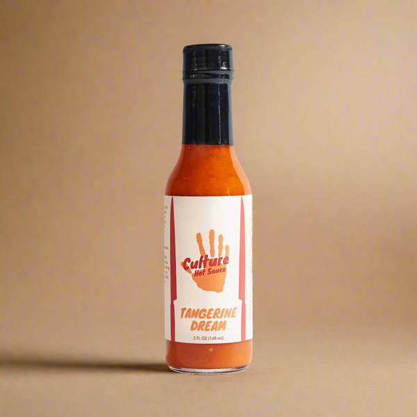Tangerine Dream | Hot Sauce - My American Goods