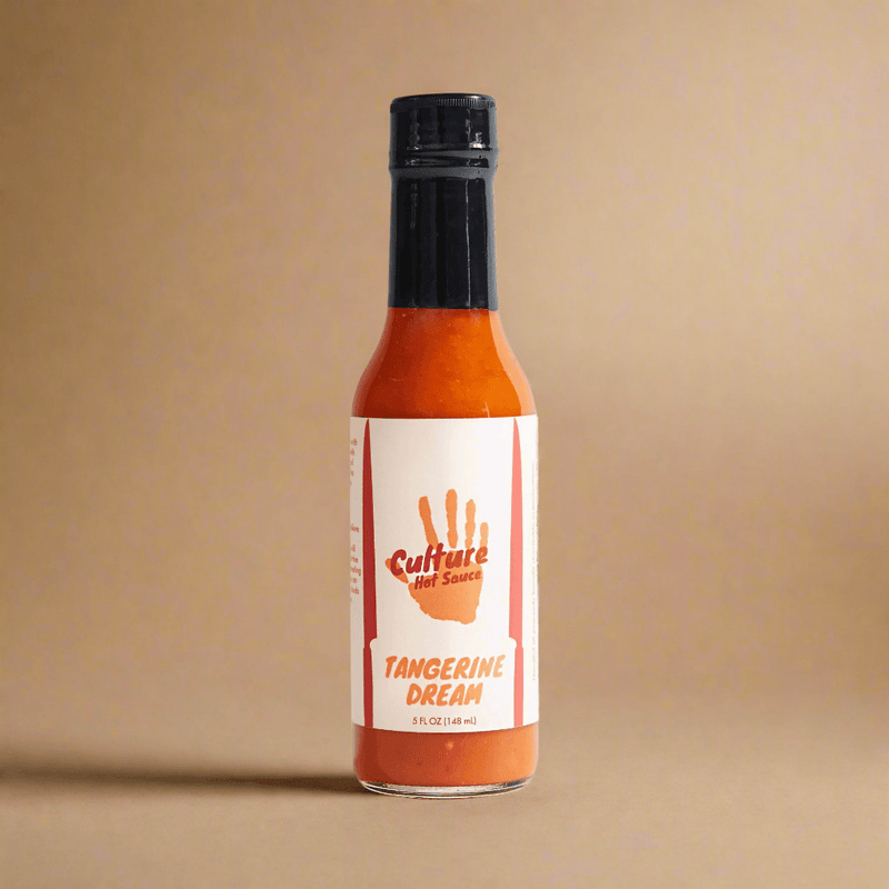 Culture Hot Sauce Hot Sauce Tangerine Dream | Hot Sauce