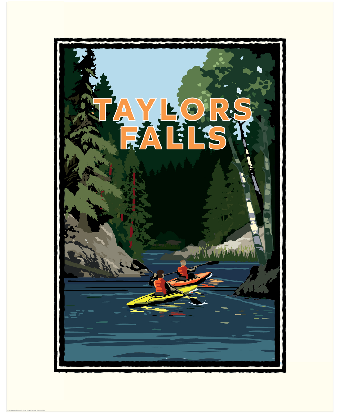 Landmark MN | Taylors Falls