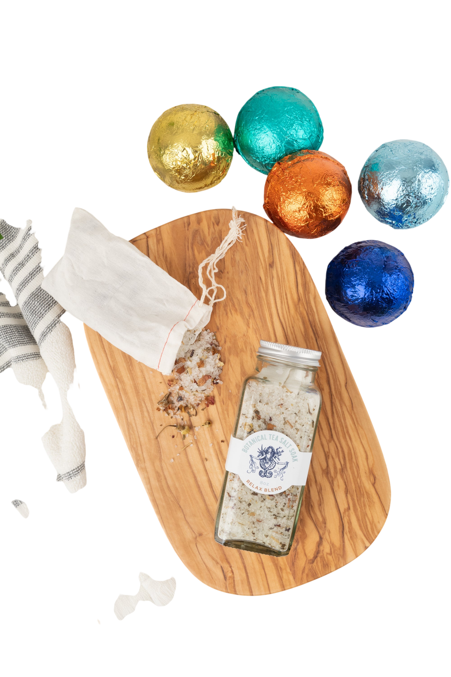 Relaxation Gift Set