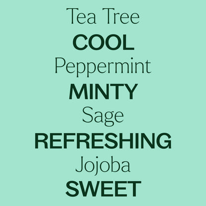Tea Tree &amp; Peppermint Body Wash