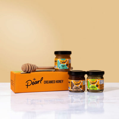 Pearl Honey Spreads