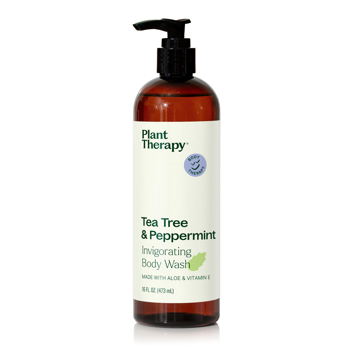 Tea Tree &amp; Peppermint Body Wash